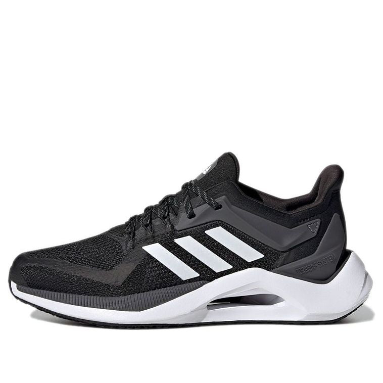 adidas Alphatorsion 2.0 'Black White' GY0591