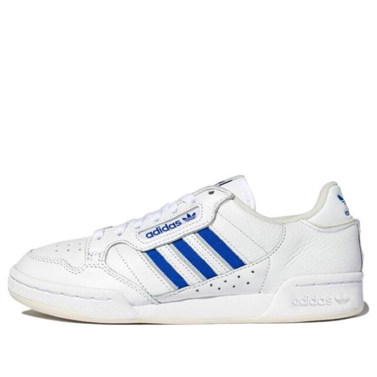 adidas Continental 80 Stripes 'White Blue' GX4468