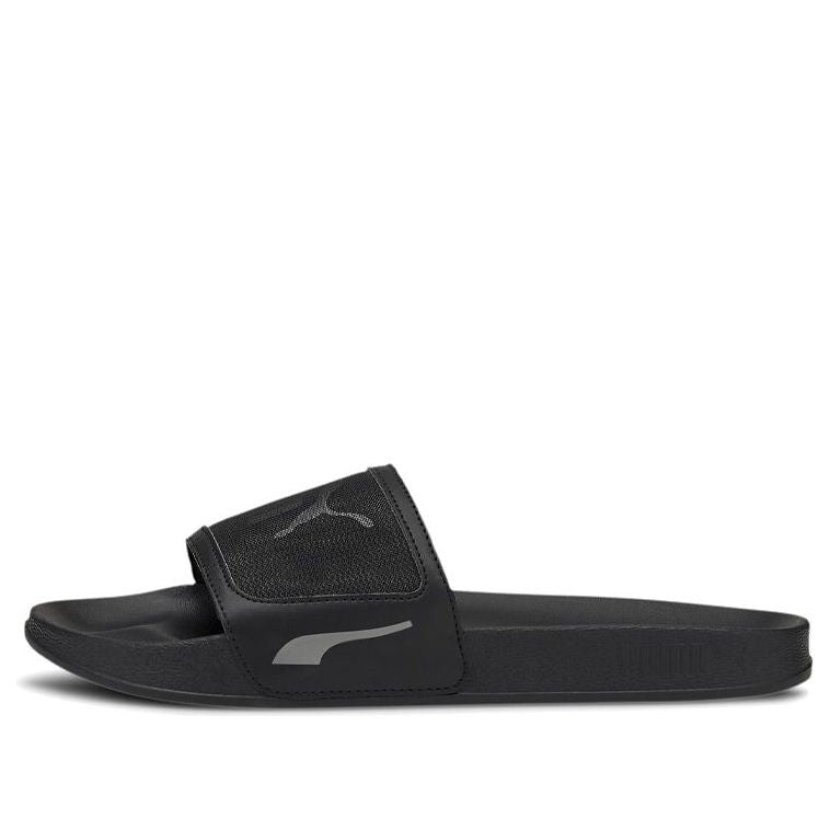 PUMA Leadcat Ftr Mono Slippers Black 375101-01