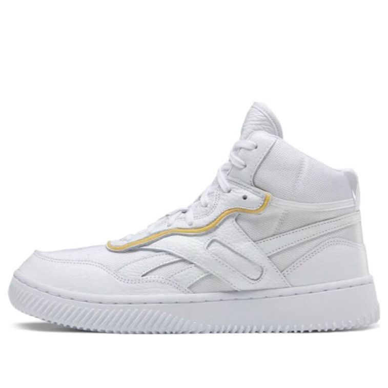 Reebok Victoria Beckham x Dual Court Mid 2 'Triple White' FW3077
