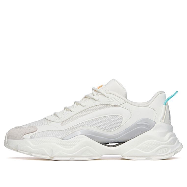 (WMNS) ANTA Millennium 4 'Ivory White' 122228890-5