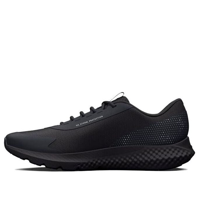 Under Armour Charged Rogue 3 Storm 'Triple Black' 3025523-003