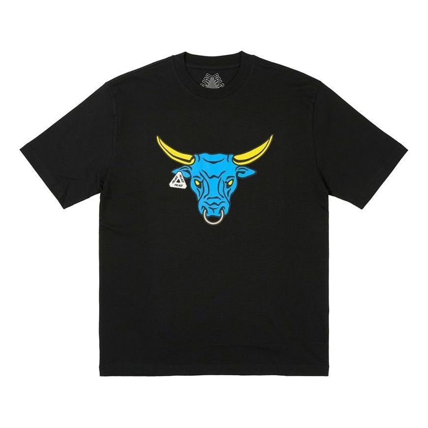Palace Nobul T-Shirt 'Black' P26TS138