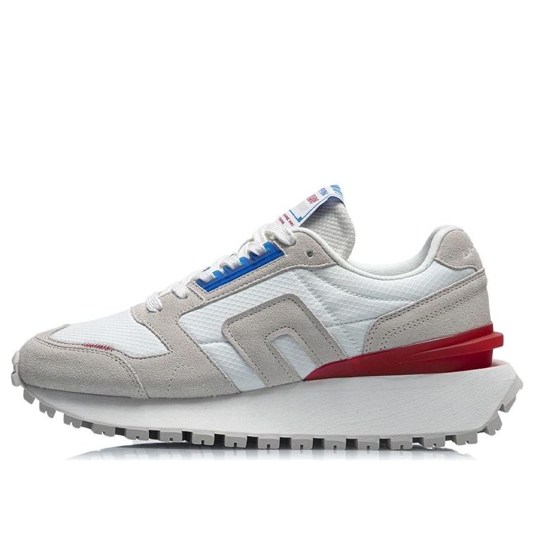 Li-Ning Counterflow YueHua 'Grey White' AGLR181-1