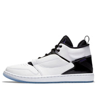 حذاء Air Jordan Fadeaway 'White Concord' AO1329-100