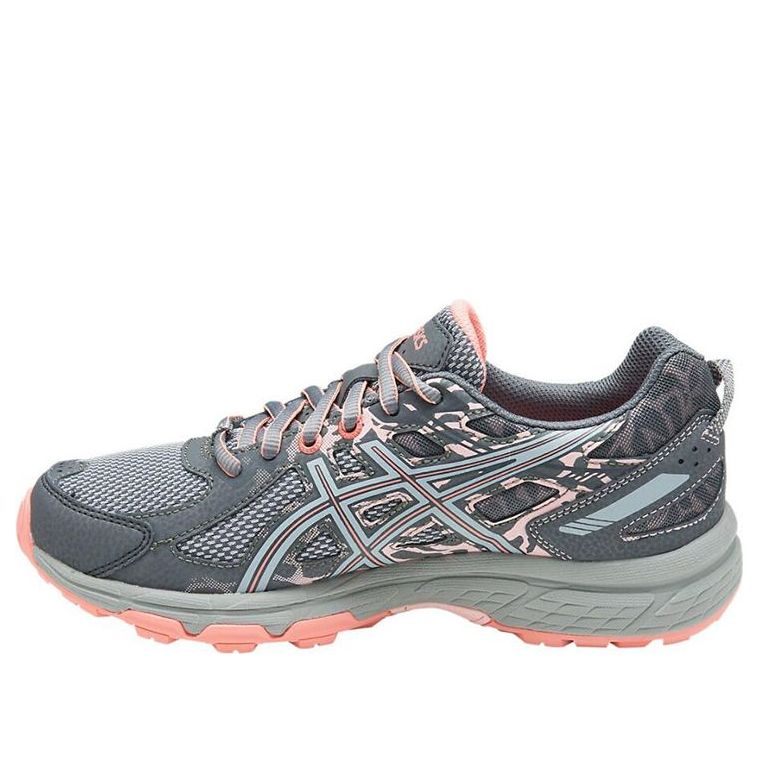 (WMNS) ASICS Gel-Venture 6 'Carbon Seashell Pink' T7G6N-9796