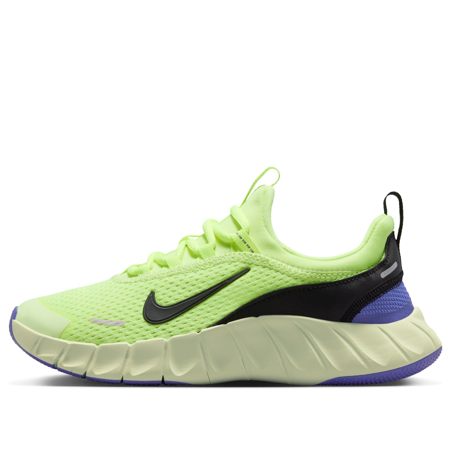 (GS) Nike Free Ride 'Volt Ice Lapis' IO1642-700