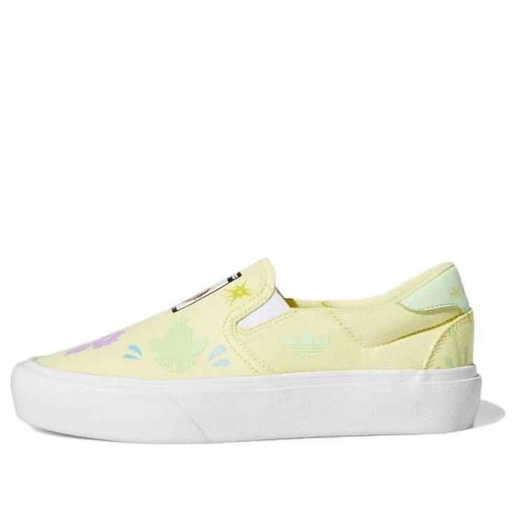 (GS) adidas Court Rallye x Disney 'The Princess and the Frog' H02653