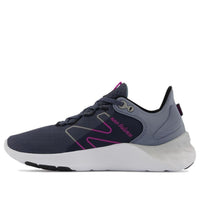 (WMNS) New Balance Fresh Foam Roav v2 'Black Gray Rose Red' WROAVRK2