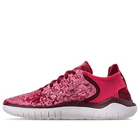 (WMNS) Nike Free RN 18 'Wild Velvet - Red Crush' AQ0563-676
