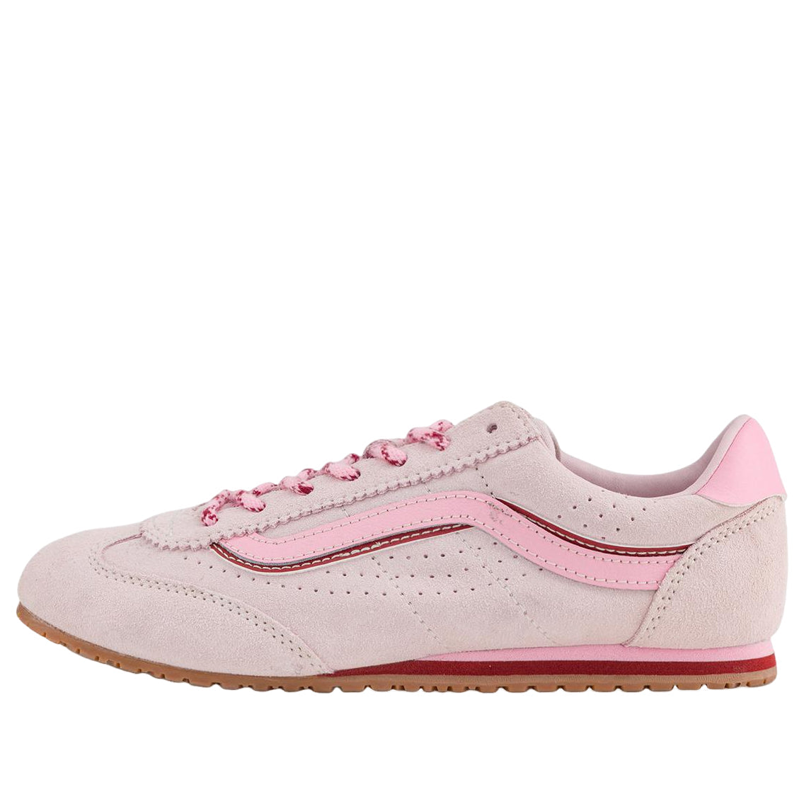 Vans Super Lowpro 'Pale Petal Pink' VN000D8TGSF