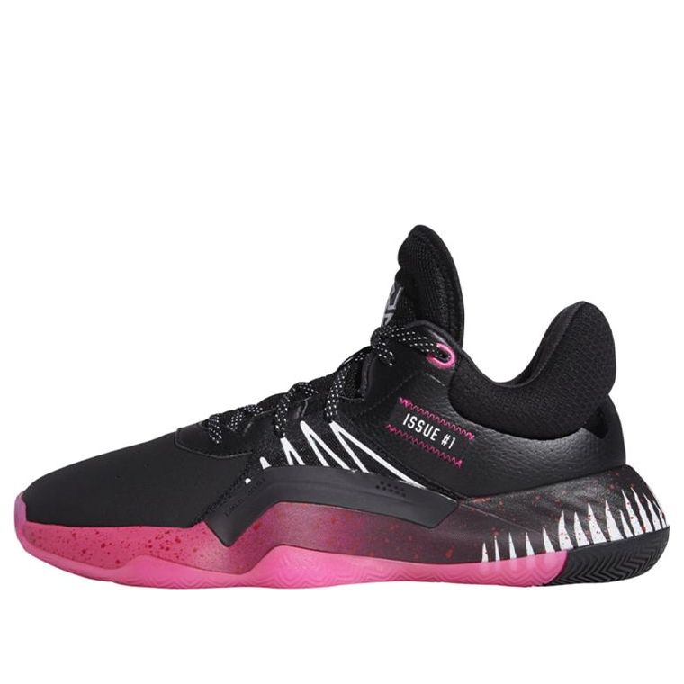 adidas Marvel x D.O.N. Issue #1 GCA 'Symbiote Spider-Man' EF8758