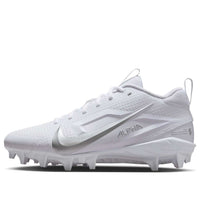 Nike Alpha Menace 4 Varsity 'White Metallic Silver' FN0027-101