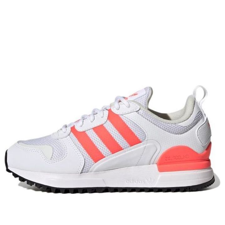 (GS) adidas originals ZX 700 HD 'White Turbo' GY3292