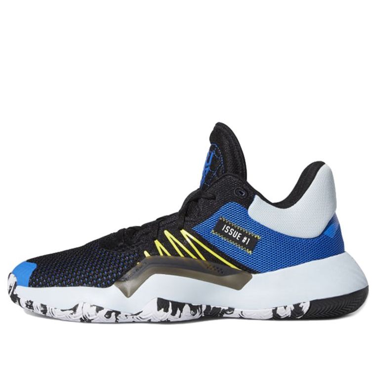 adidas D.O.N. Issue #1 'Glory Blue' EF9908