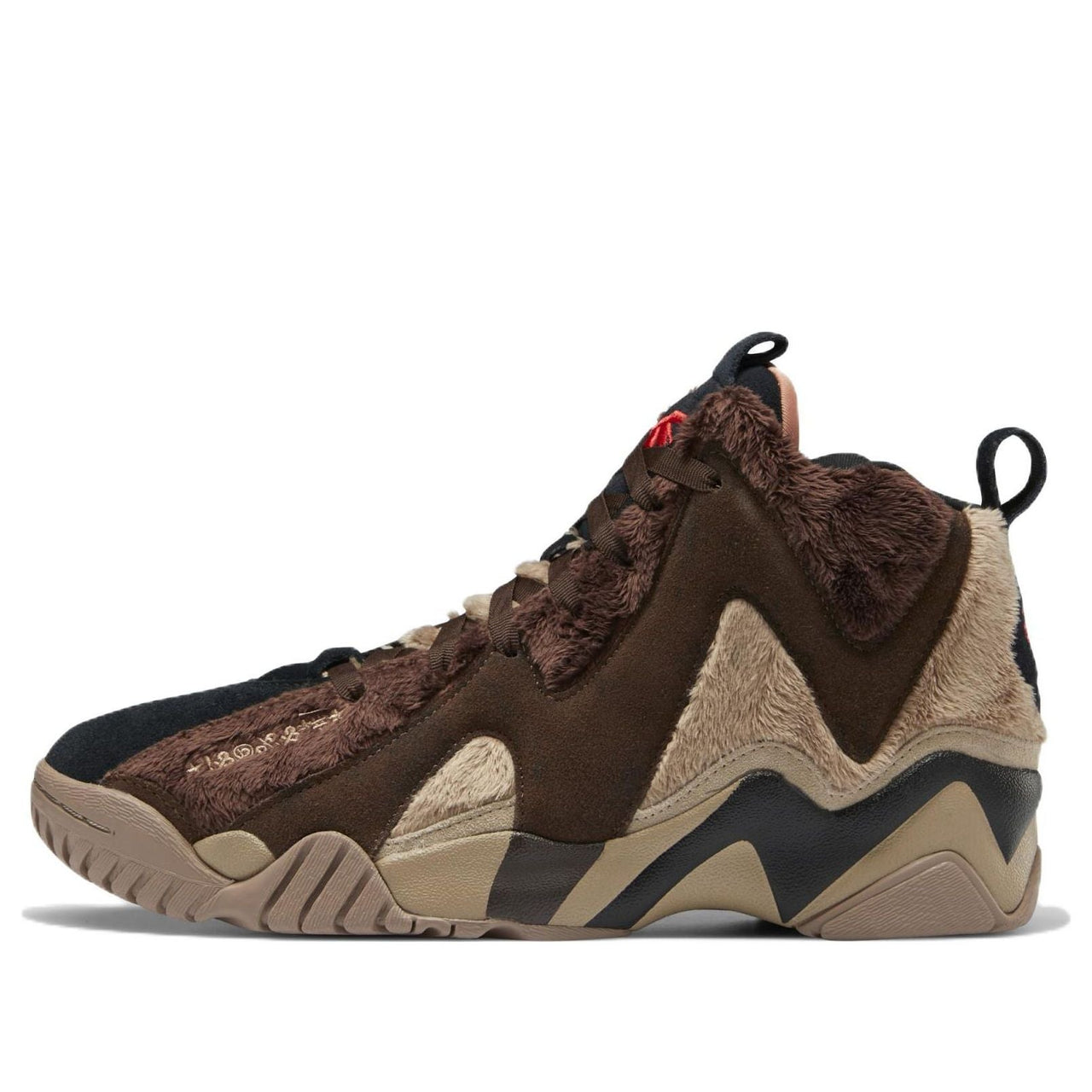 Reebok Looney Tunes x Hurrikaze 2 Mid 'Tasmanian Devil' GW4277