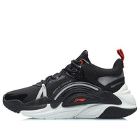 Li-Ning Spark 'Black Silver' AGLR015-3