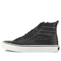 Vans Blends x SK8-HI Decon LX 'Black Bones' VN0A2YKTJ9G