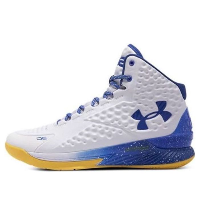 Under Armour Curry 1 'Dub Nation' 2015 1258723-105