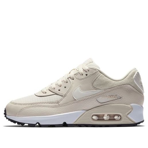 (WMNS) Nike Air Max 90 'Light Cream' 325213-213
