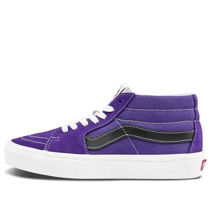Vans Sk8-Mid Reissue 'Purple' VN0A3WM3WZ8