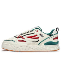 (WMNS) FILA Slam 22 'White Red Green' F12W231217FAA