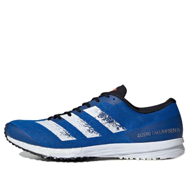 adidas Adizero Takumi Sen 6 'Blue' EG1194