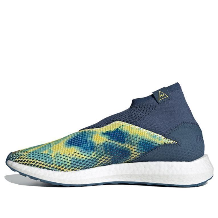 حذاء adidas x Pharrell x Arsenal Predator.1 Human RACE 'Bruised Banana' FY3503