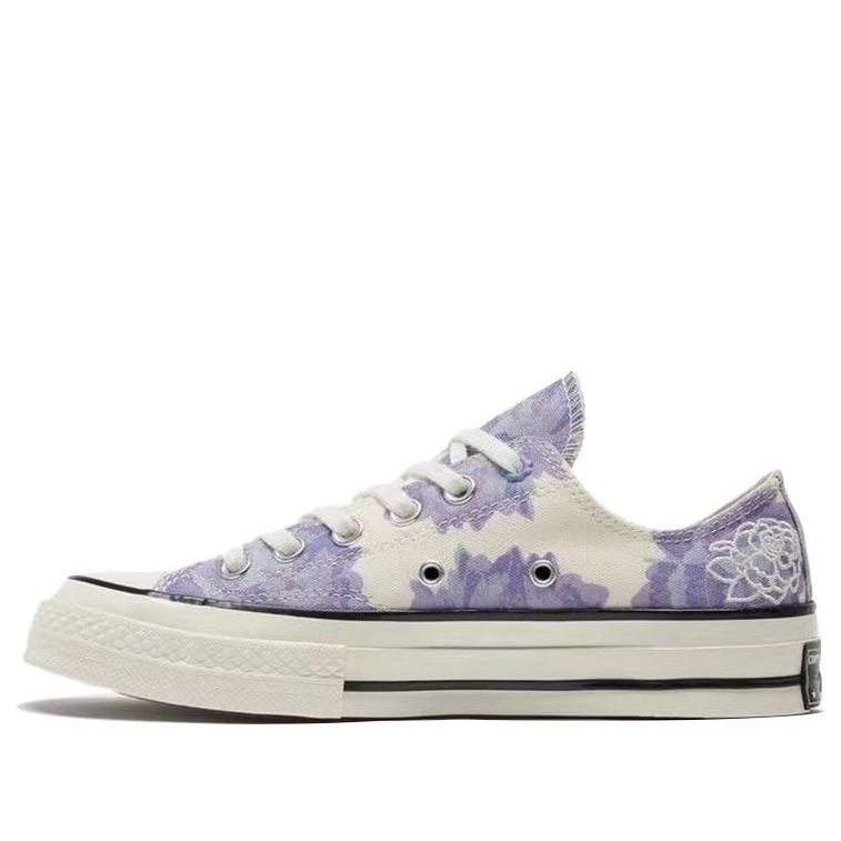 (WMNS) Converse Chuck 70 Low 'Floral' 570581C