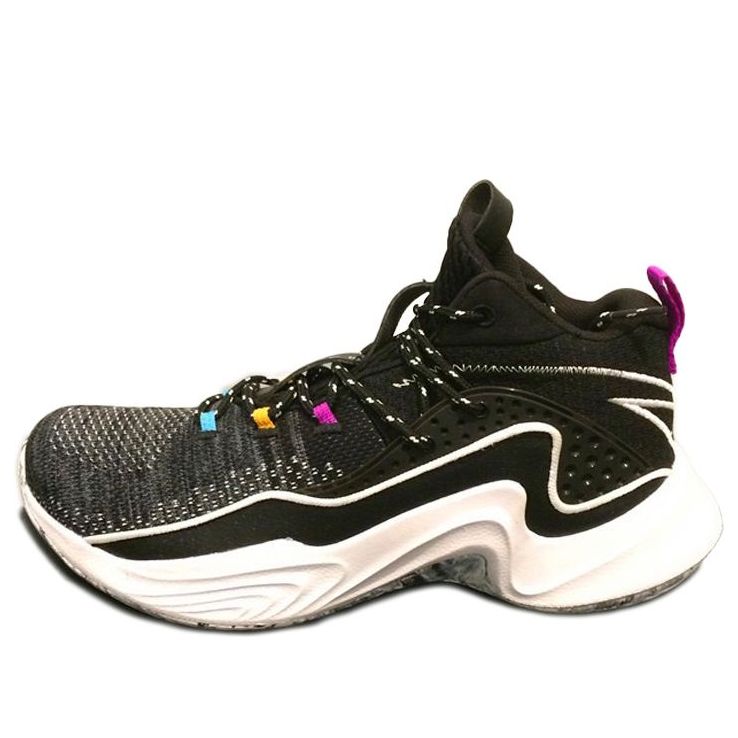 ANTA Klay Thompson 'Black' 11931601-3