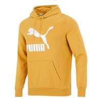 PUMA Classics Logo Printing Pullover Sports 531370-37