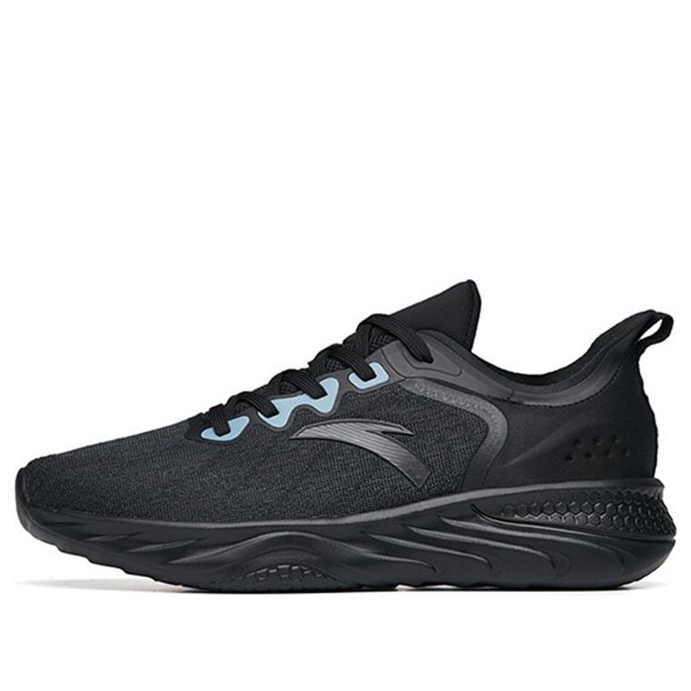 ANTA Training Series Sneakers 'Space Capsule Black' 112227721-1