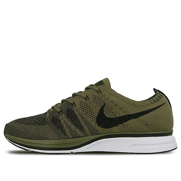 Nike Flyknit Trainer 2017 'Olive' AH8396-200