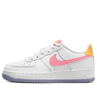 (GS) Nike Air Force 1 Low 'Coral Chalk Laser Orange' DV7762-100