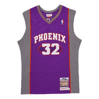 Mitchell & Ness NBA Authentic Jersey ' Phoenix Suns - Amar'e Stoudemire 200-03' AJY4SB19092-PSUPURP02AST