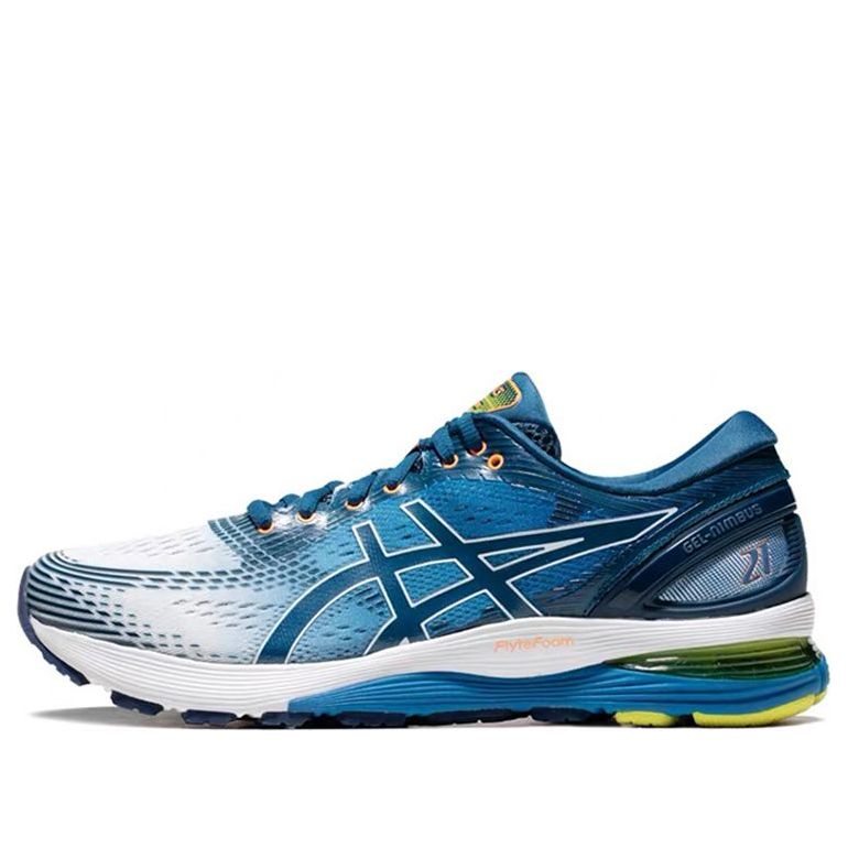 ASICS Gel-Nimbus 21 'Arise - White Lake Drive' 1011A714-100