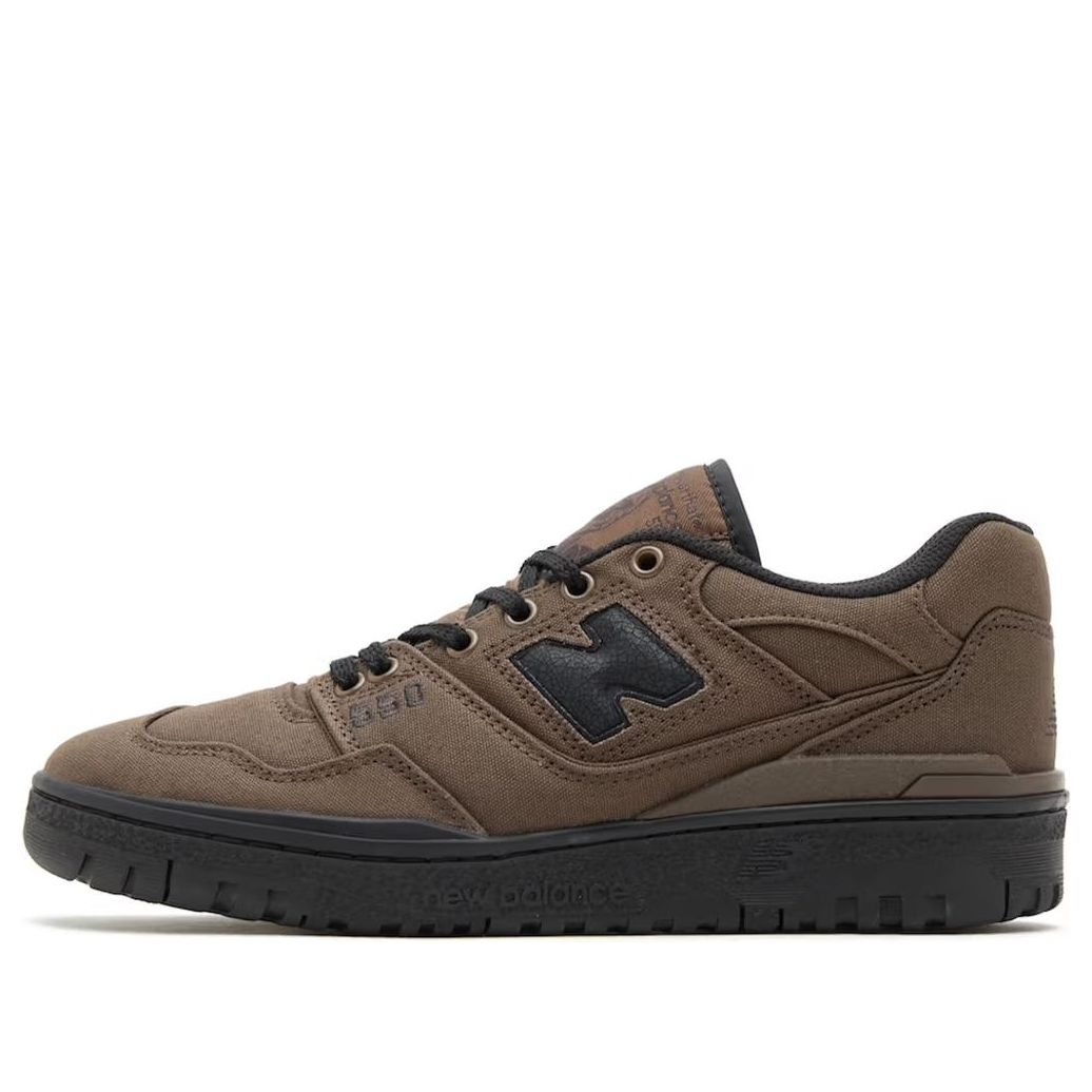 New Balance x Thisisneverthat 550 'Brown' BB550TN