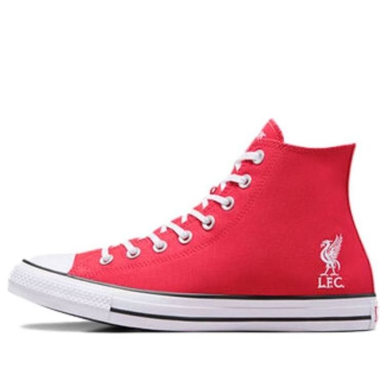 Converse x LFC Chuck Taylor All Star Shoes 'Red White' A07260F