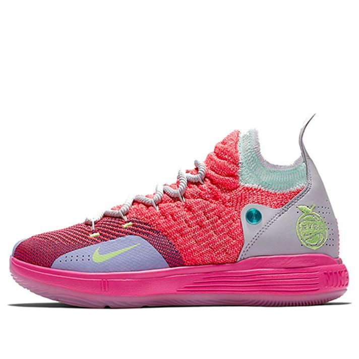 (GS) Nike Zoom KD 11 'EYBL' AH3465-600