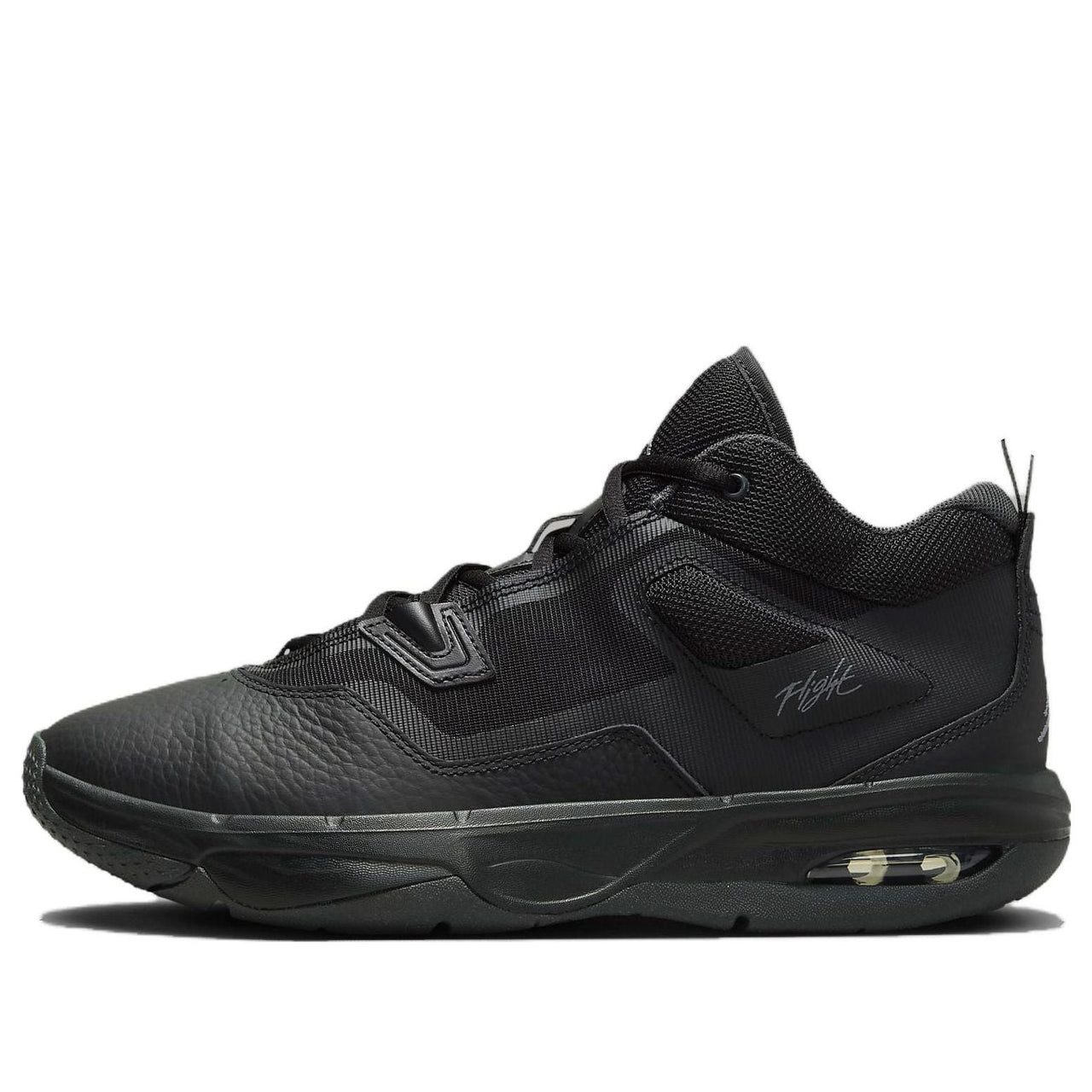 Air Jordan Stay Loyal 3 'Black Cool Grey' FB1396-001