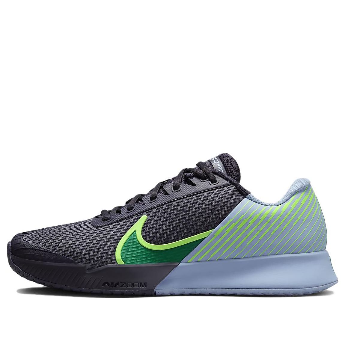 Nike Court Air Zoom Vapor Pro 2 HC 'Gridiron Stadium Green' DR6191-004