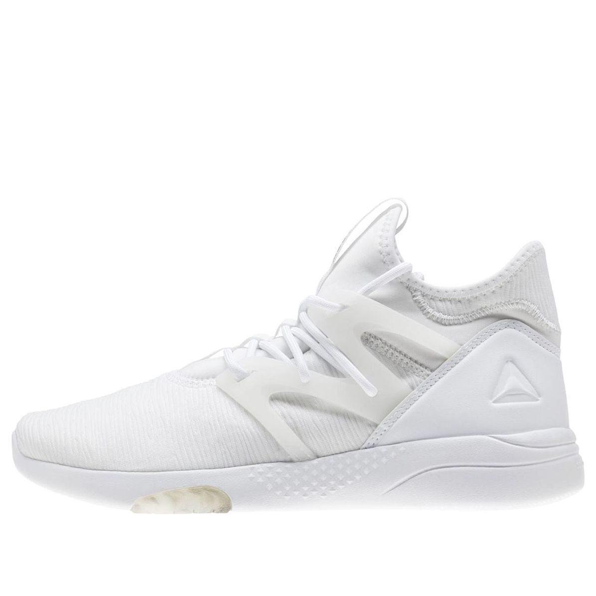 (WMNS) Reebok Hayasu Running Shoes White/Gold CN1939