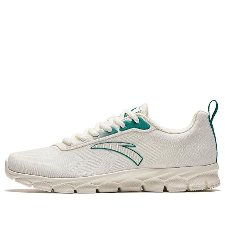 ANTA Running Shoes 'White Green' 912425529-1