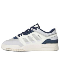 adidas originals Drop Step Low 'Graywhite Light Grayblue' HQ7119