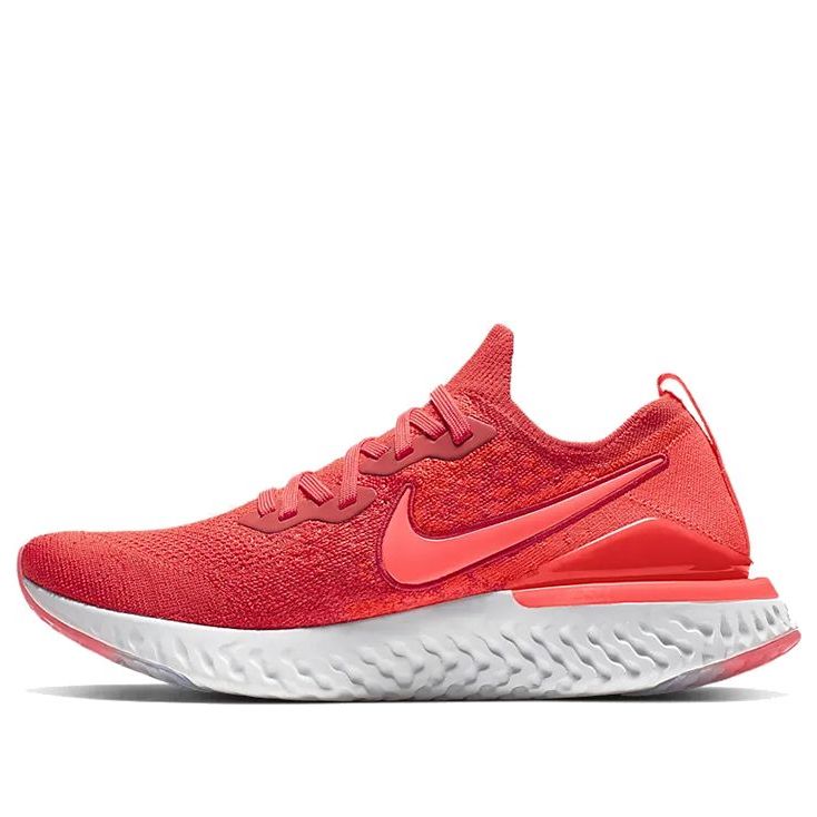 Nike Epic React Flyknit 2 'Chile Red' BQ8928-601