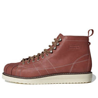 adidas Superstar Boot 'Wild Sepia' FZ2642