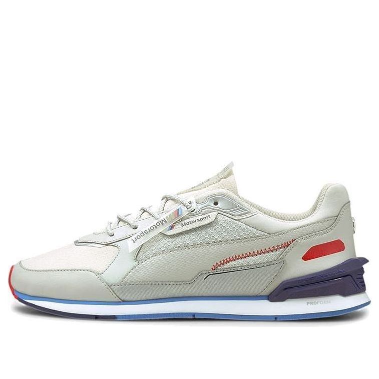 PUMA BMW Motorsport x Low Racer 'Grey Violet' 306805-02