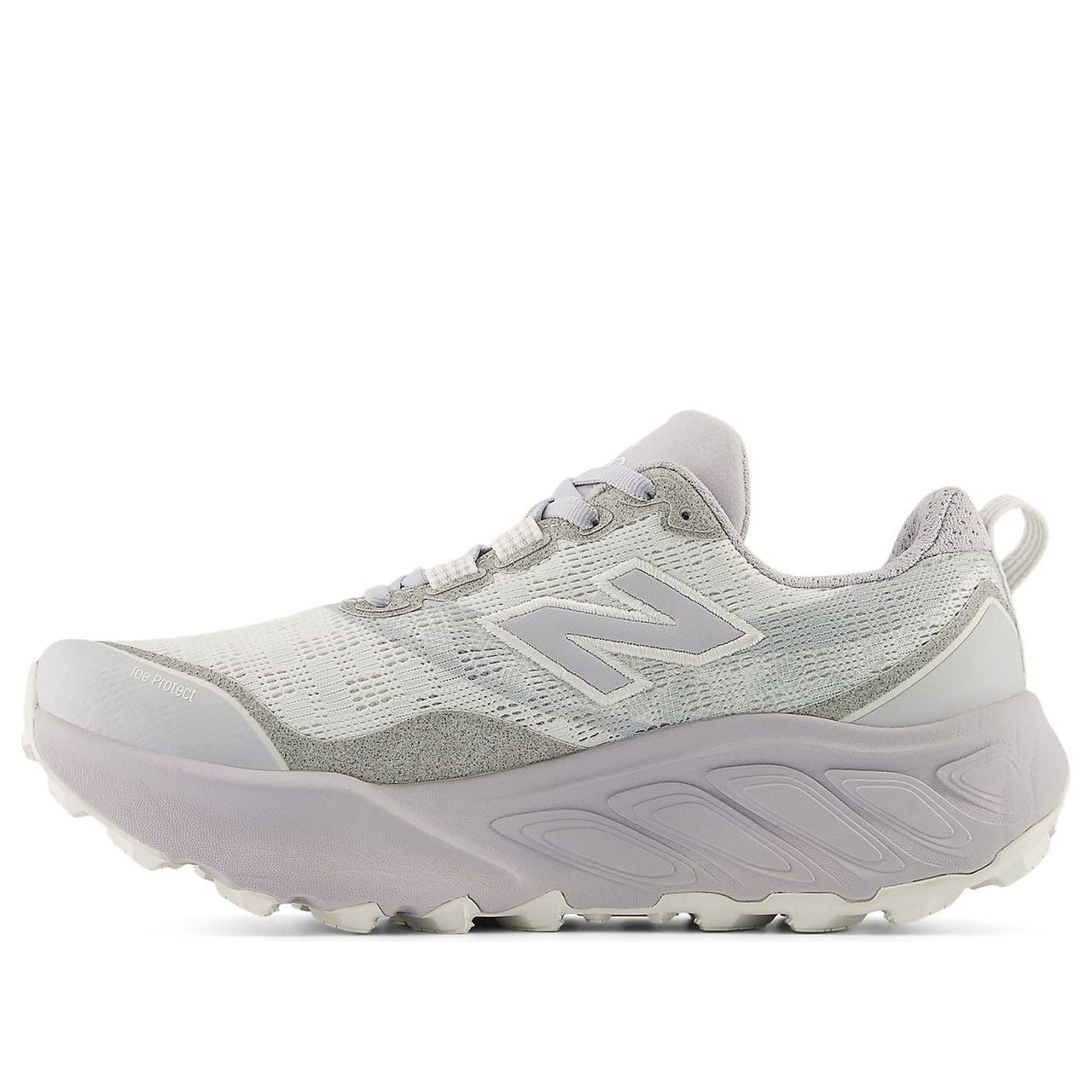(WMNS) New Balance Fresh Foam X Hierro v9 'Pearl Grey Sea Salt' WTHIERS9