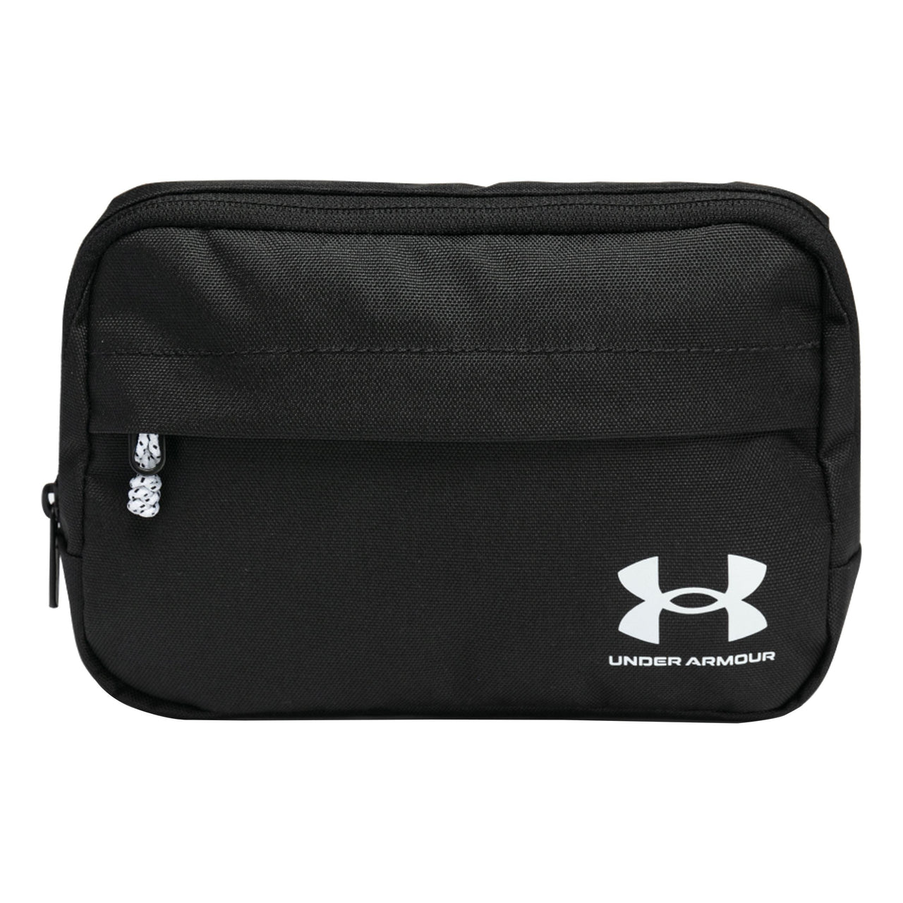 Under Armour Loudon Waist Bag 'Black White' 1378418-001