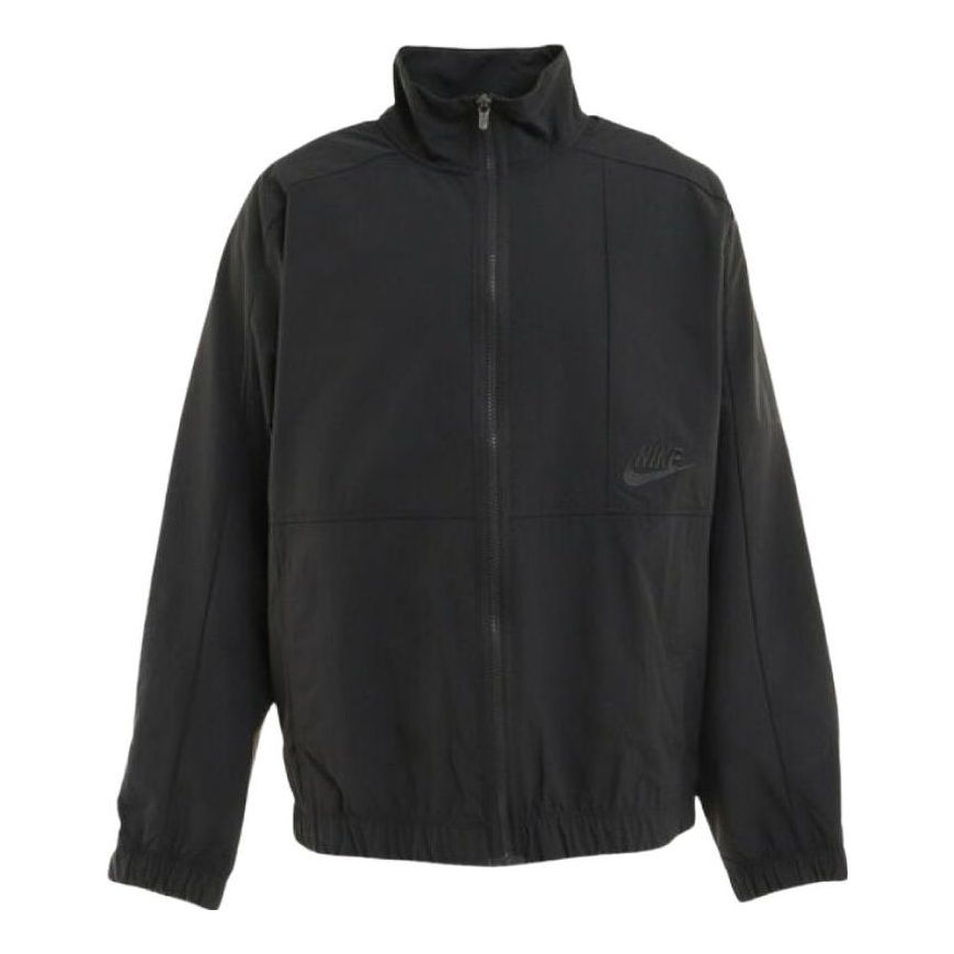 Nike Sportswear Revival Woven Tracksuit Jacket 'Grey' DM5620-060